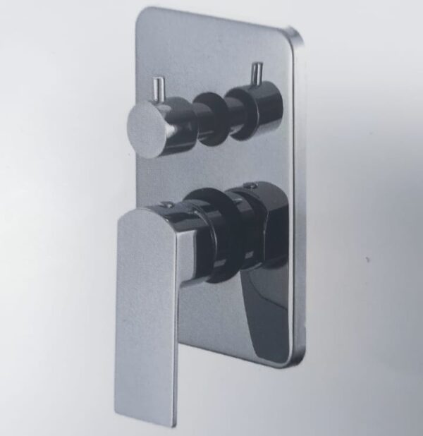 Miscelatore doccia 2 vie cromo – 2123 - Impalli