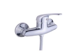 Miscelatore esterno doccia Cromo - Alice - Impalli
