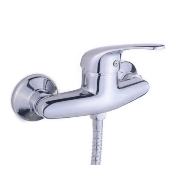 Miscelatore esterno doccia Cromo - Alice - Impalli