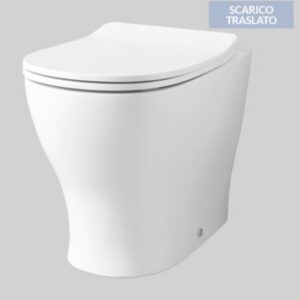 Vaso filomuro Ten - Art Ceram