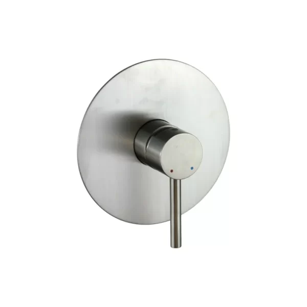 Miscelatore doccia 1 via acciaio - Steel316 - Impalli