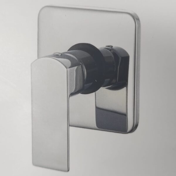 Miscelatore doccia 1 via cromo – 21-23 - Impalli