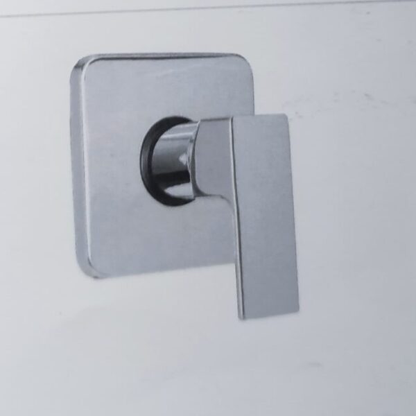 Miscelatore doccia 1 via quadrato - NX - Impalli