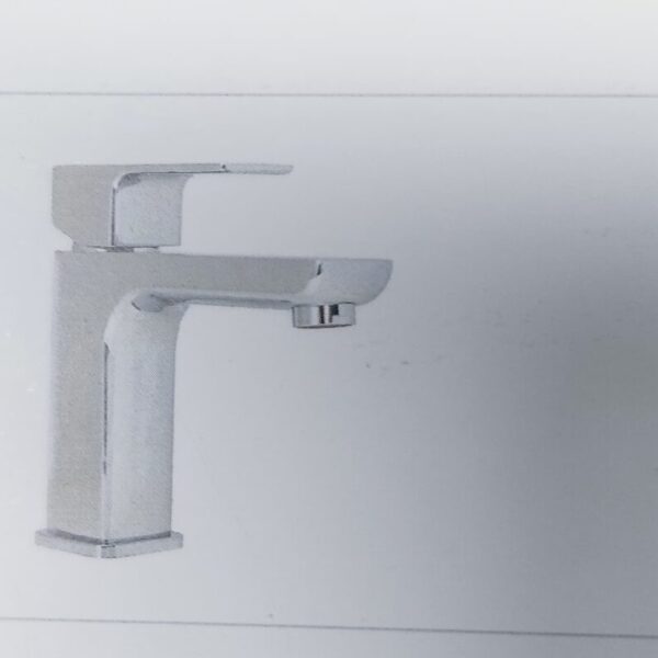 Miscelatore lavabo cromo - NX - Impalli
