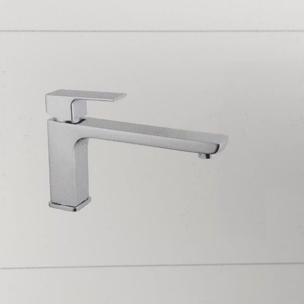 Miscelatore lavabo prolungato cromo- NX - Impalli