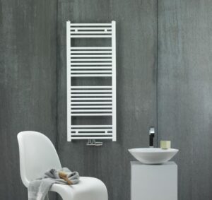 Scaldasalviette Aura H120 - Zehnder bianco