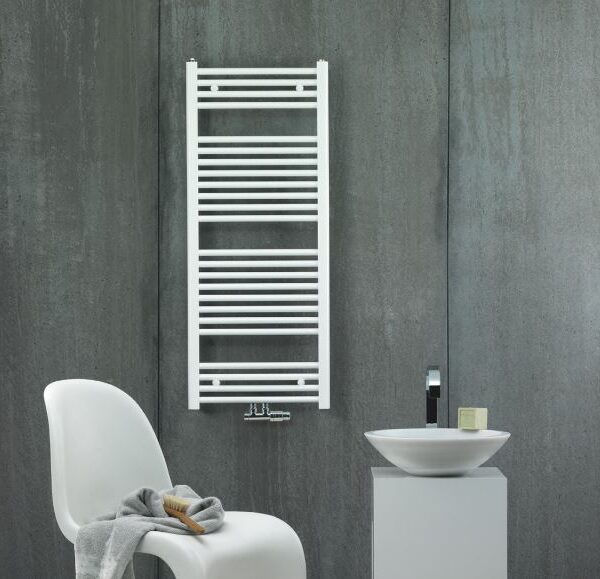 Scaldasalviette Aura H120 - Zehnder bianco