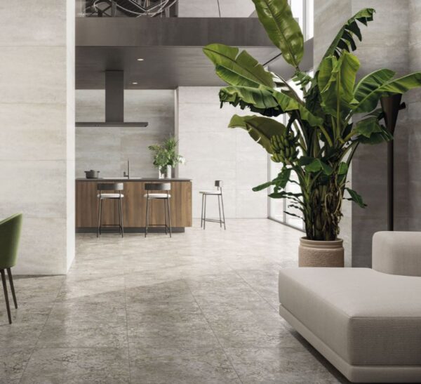 Bold effetto metallo - pavimenti e rivestimenti - Naxos ambientazione 3