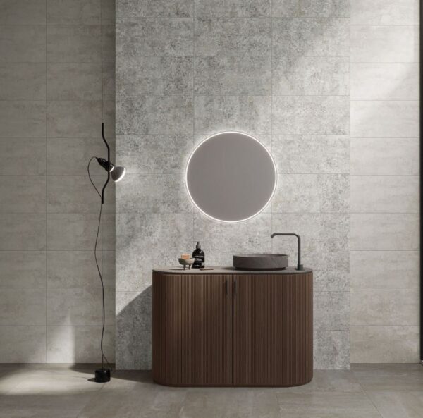 Bold effetto metallo - pavimenti e rivestimenti - Naxos ambientazione 7