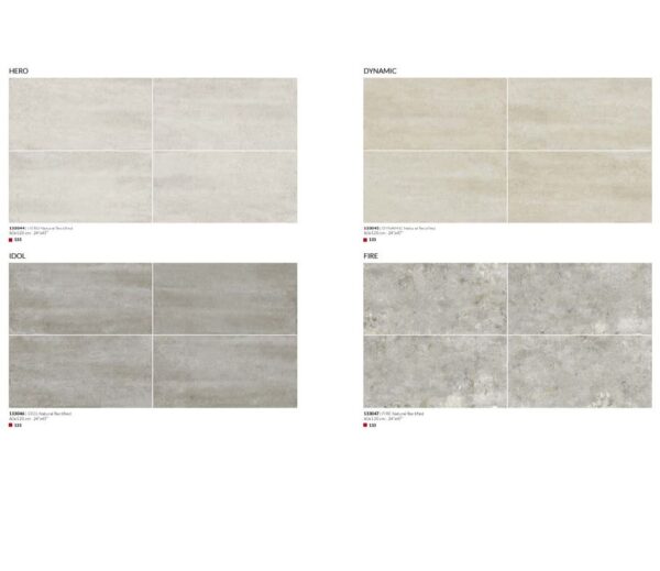 Bold effetto metallo - pavimenti e rivestimenti - Naxos - immagine 8