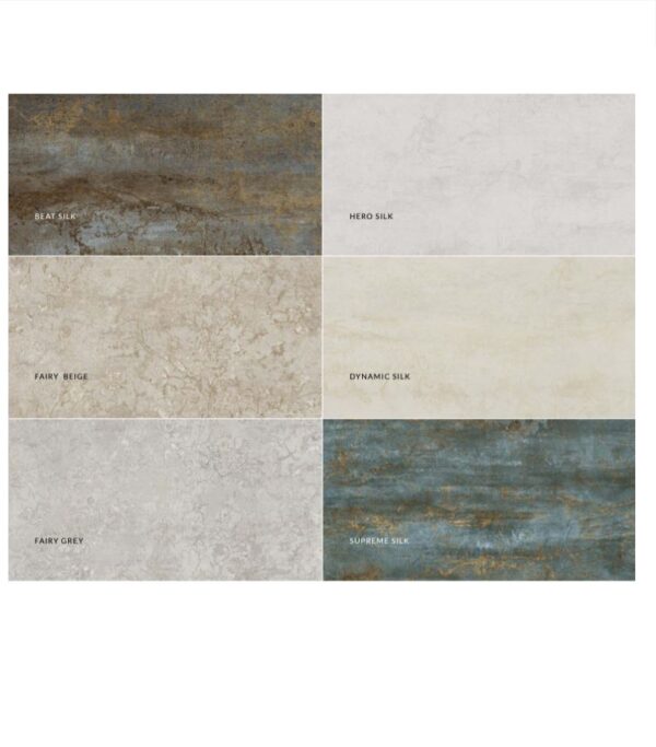 Bold effetto metallo - pavimenti e rivestimenti - Naxos colori 4