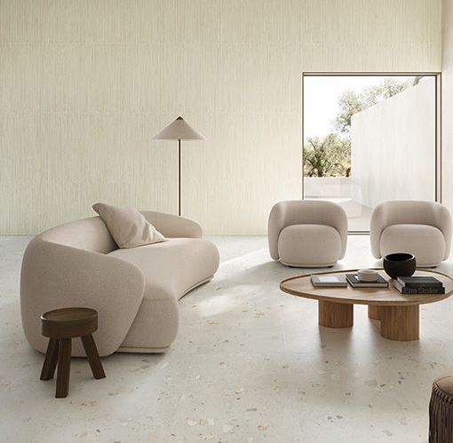 I Cementi effetto cemento - gres - pavimenti e rivestimenti - Italgraniti ambientazione 2
