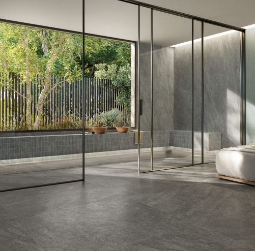 Orgins effetto pietra - gres - pavimenti e rivestimenti - Italgraniti ambientazione 2