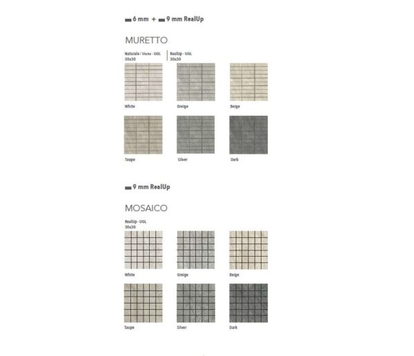 Orgins effetto pietra - gres - pavimenti e rivestimenti - Italgraniti muretto e mosaico