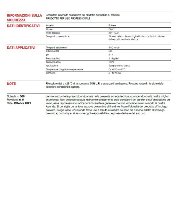 Detergente per pulizia di fine cantiere LITOCLEAN-LITOKOL - immagine 4