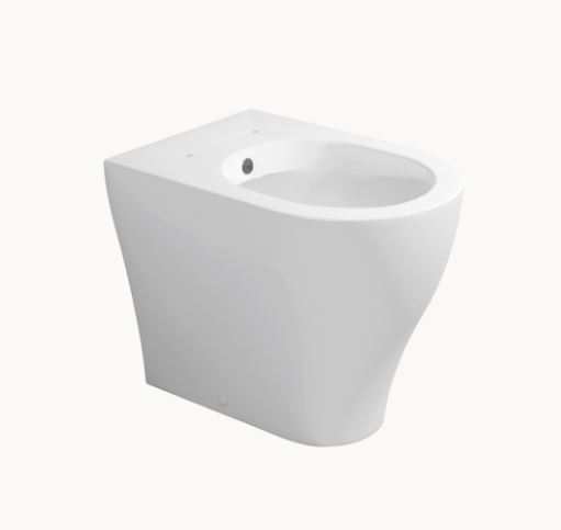 Vaso Filomuro con erogatore bidet - App - Flaminia