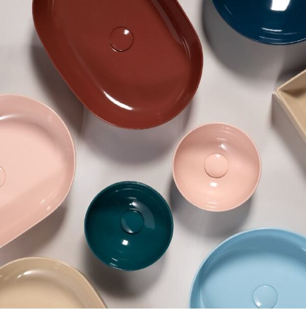 Pilette in Ceramica Hatria