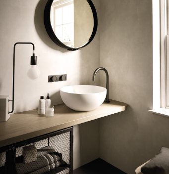 Lavabo appoggio happy hour slim 06:00 - Hatria