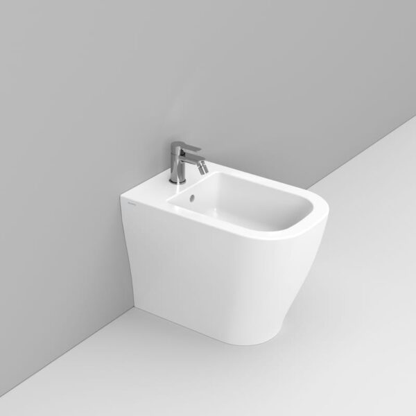 Dolomite- Bidet BTW - bianco lucido