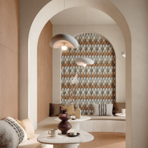 Coccio e Caramello - serie creta - Elios