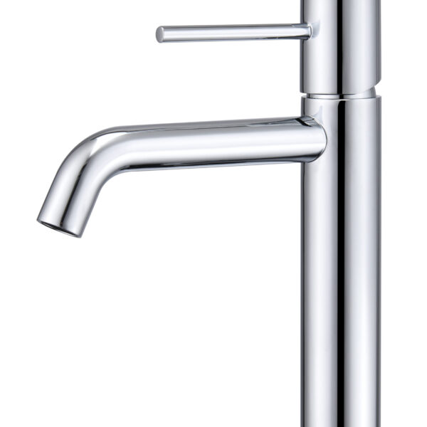 miscelatore lavabo monza imex cromo