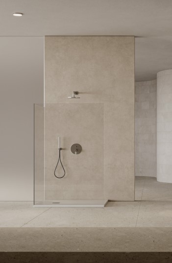 Petra h3 Piatto doccia levigato 70x120