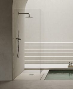 petra h3 piatto doccia levigato