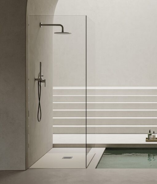 petra h3 piatto doccia levigato