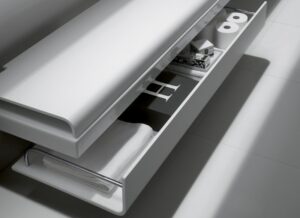 Cassetto contenitore Panca G-full